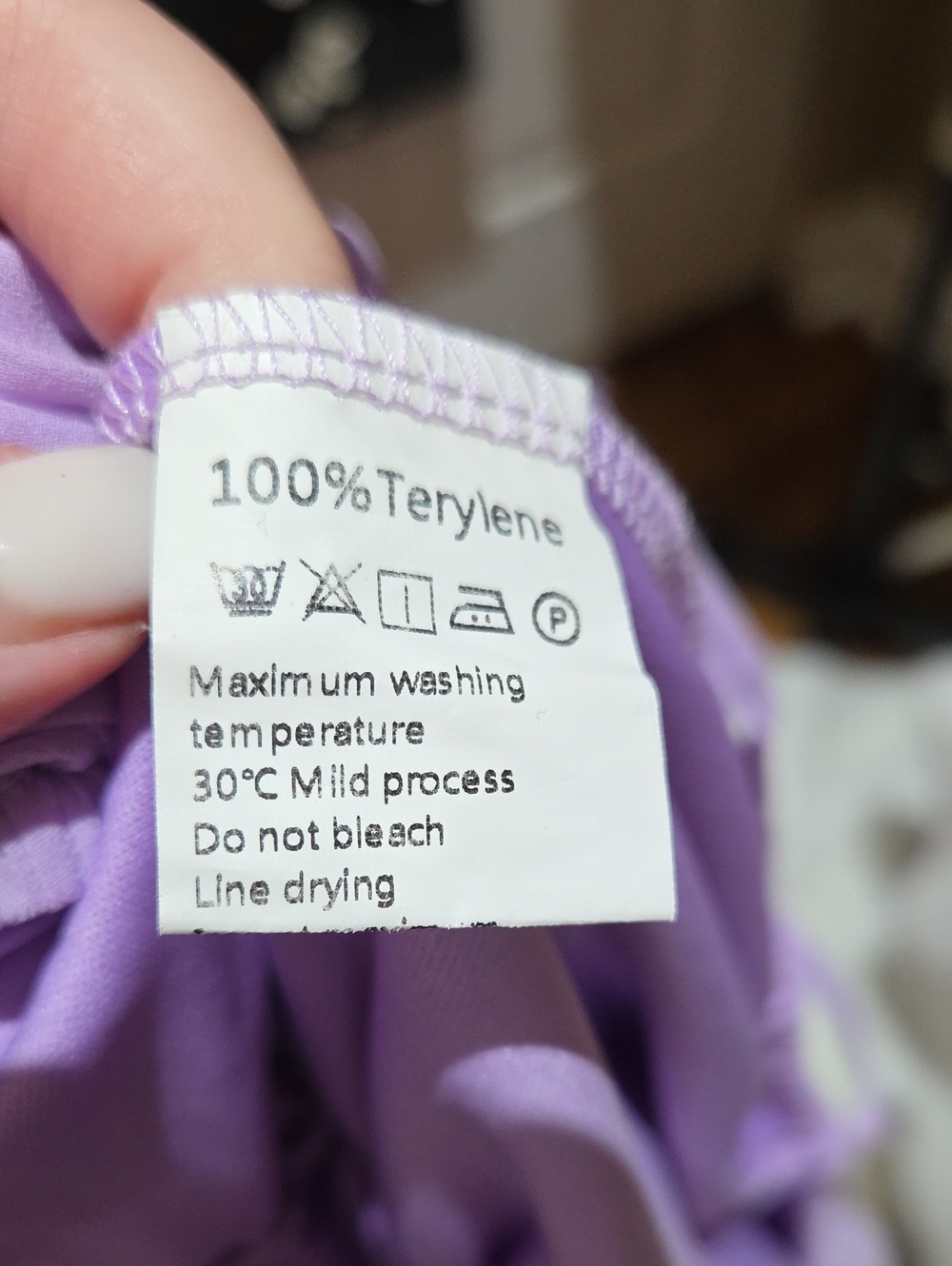 Nwot XL Exlura  Lavender Pleated Romper - Lightweight Spaghetti-Strap Jumpsuit - Picture 13 of 15